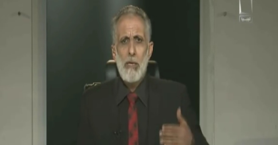 TV anchor Mohammed Imtallal